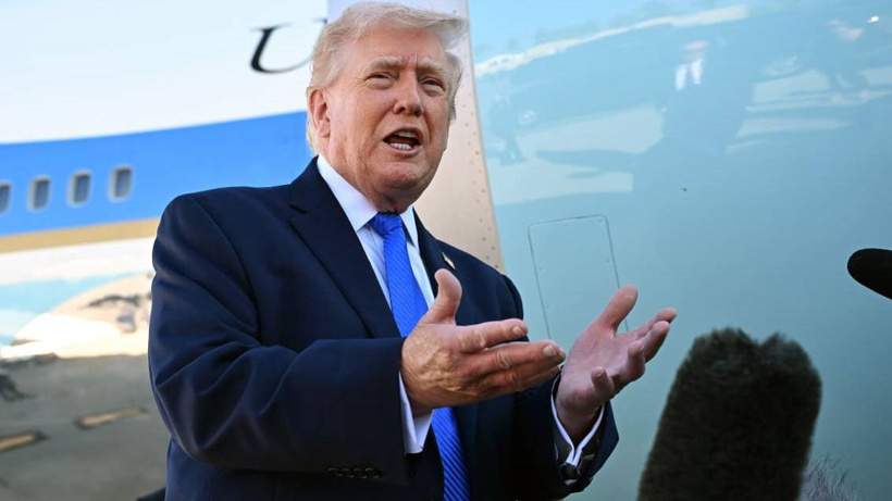 Trump'tan çarpıcı çıkış: Hürmüz'ün kontrolünü İran'la paylaşabiliriz