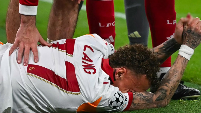 Liverpool Galatasaray maçındaki skandalın ardından gerekeni yaptı