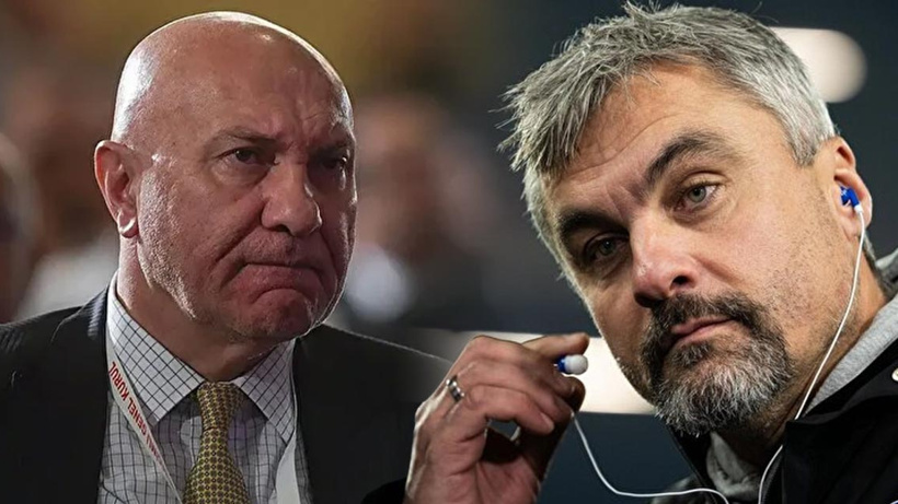 Reis'e sert cevap: Yüksel Yıldırım dayanamadı