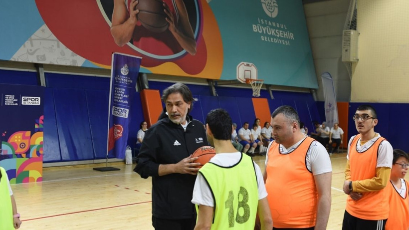 Saha şimdi onların: Madalyalarını aldılar