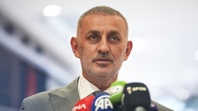 Hacıosmanoğlu: Yenemiyorsak zaten gitmeyelim