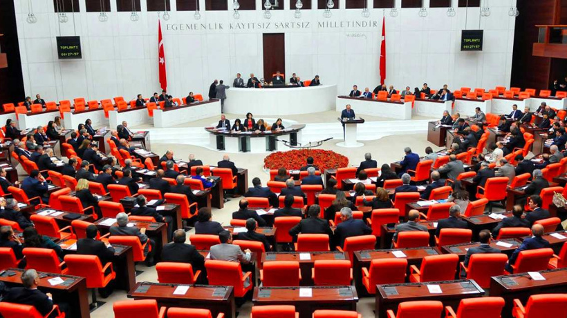 “Siyasilerin mal varlıkları araştırılsın” önergesine AKP ve MHP “hayır” dedi!