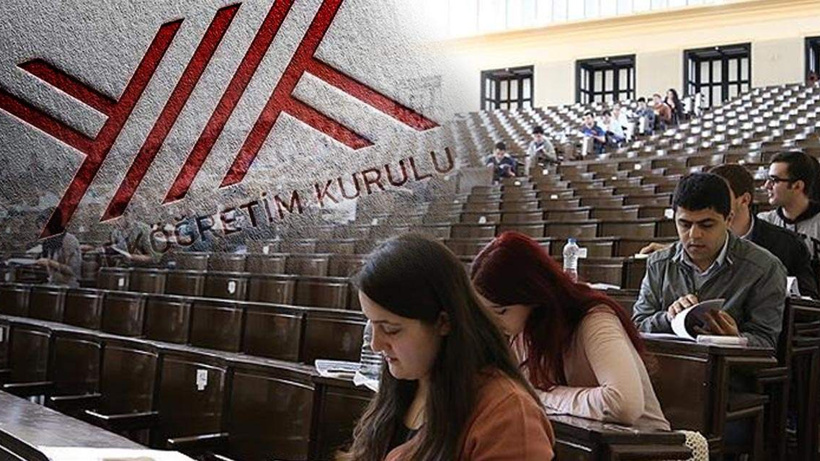 Üniversitelilere ağır disiplin cezaları getirecek YÖK Kanunu netleşiyor