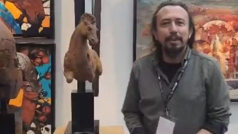 Başkentte sanat şöleni: ArtAnkara ziyaretçilerini bekliyor