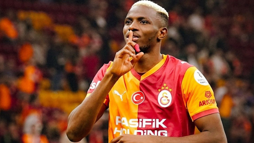 Osimhen'in fedakarlığı ortaya çıktı: Yaptığı şaşırttı