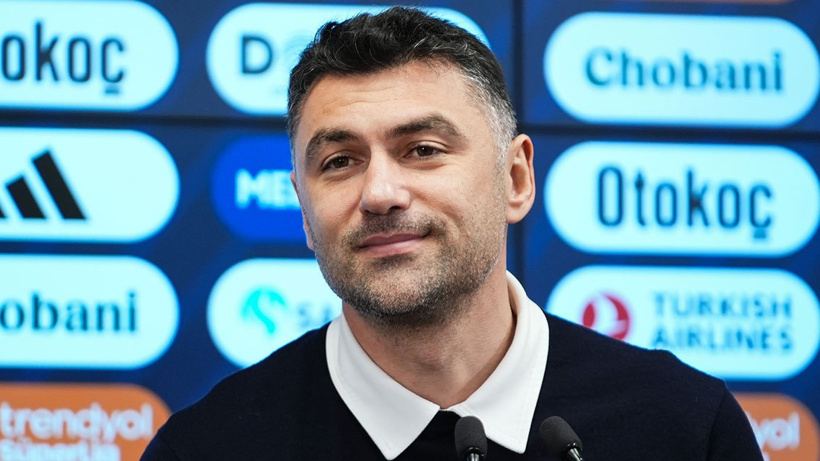 Burak Yılmaz tarihi maç öncesi mesaj verdi: Kalbimiz sizinle Bizim Çocuklar