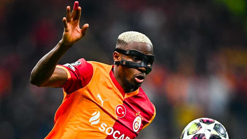 Galatasaray'dan Osimhen açıklaması: İşte son durumu
