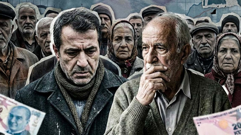 Son Dakika | TÜİK mart enflasyonunu açıkladı! Memur ve emekli zamları ne olacak?