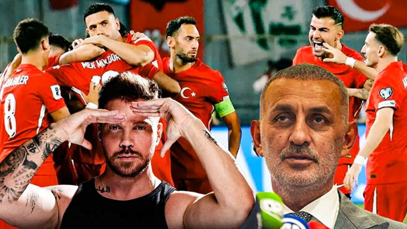 Milli marş için Sinan Akçıl'a rakip çıktı: Ünlü isim sözlerini bile yazıp paylaştı