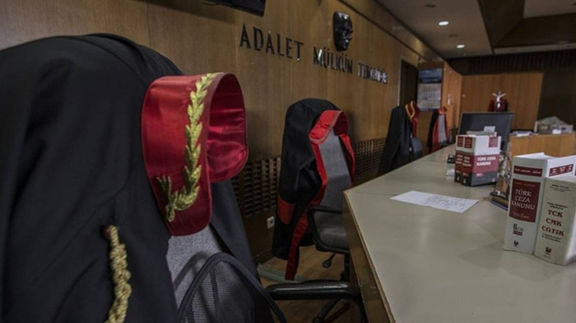 Uyuşturucu operasyonunda savcı, avukat ve adli personel gözaltında! İki zabıt katibi de tutuklandı