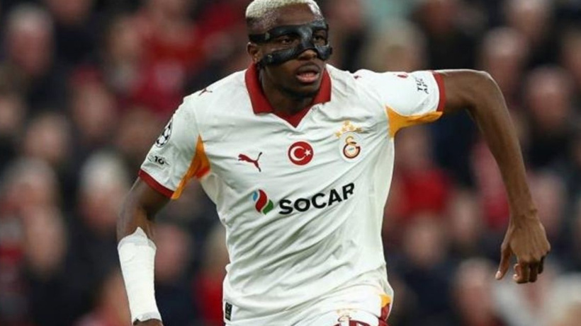 Galatasaray'da herkes dönüşünü beklerken flaş Osimhen iddiası