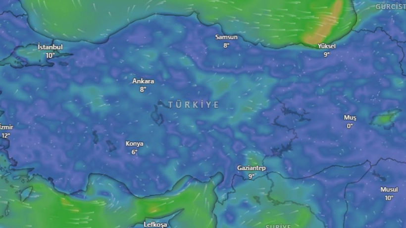 Şakır şakır yağacak sonra güneş açacak! Meteoroloji tarihi açıkladı