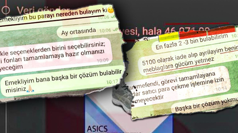 Şeytani dolandırıcılık sarmalı! Yardım istedi, yeniden soyuldu!