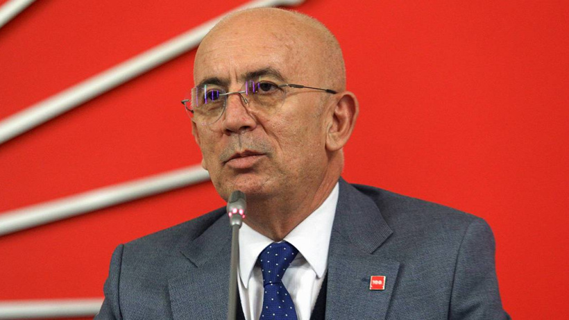 Ümit Erkol'un tutuklanmasına 81 il başkanlığından ortak açıklama!