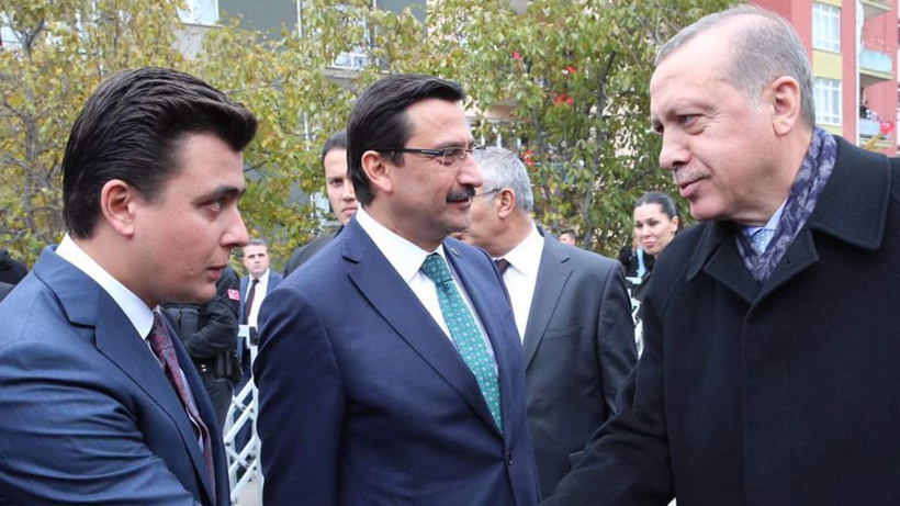 Erdoğan'ı 'Oy kaybederiz' diyerek Osman Gökçek durdurmuş: Şamil Tayyar AKP toplantısını sızdırdı