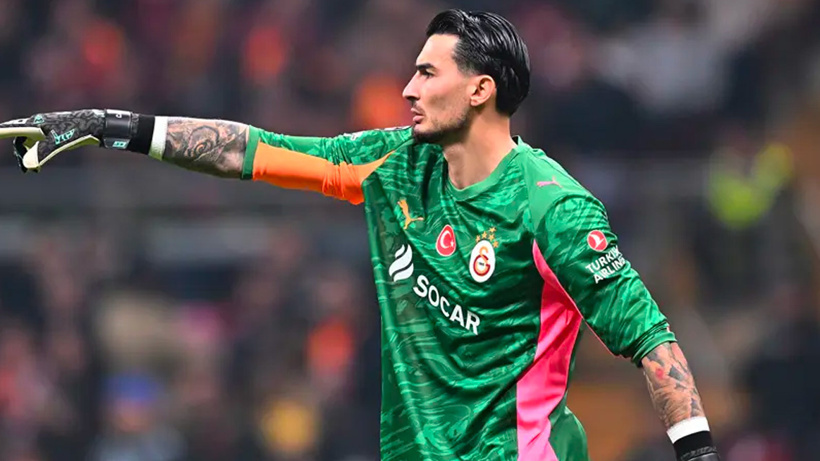 UEFA'nın Uğurcan Çakır sürprizi büyük beğeni topladı