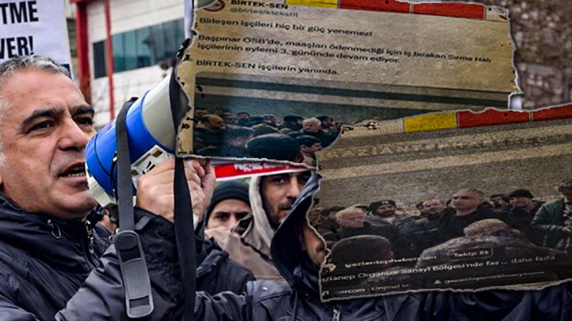 Kolları kopan işçi "şikayetçi olmadı" diye "kanıt" sunulmuş! Tutuklu Mehmet Türkmen de böyle yanıt verdi!