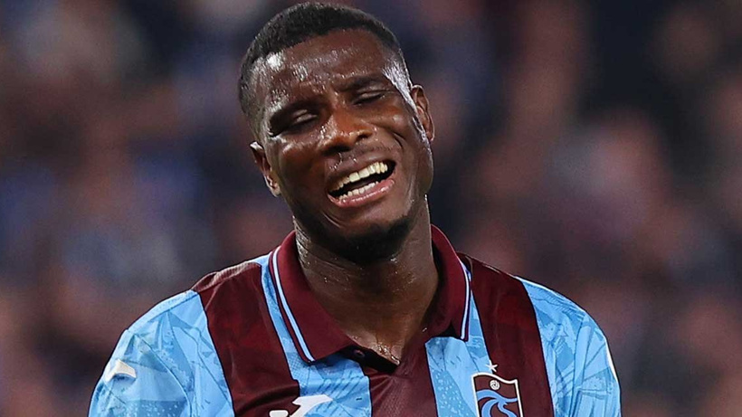 Trabzonspor Onuachu'yu arıyor