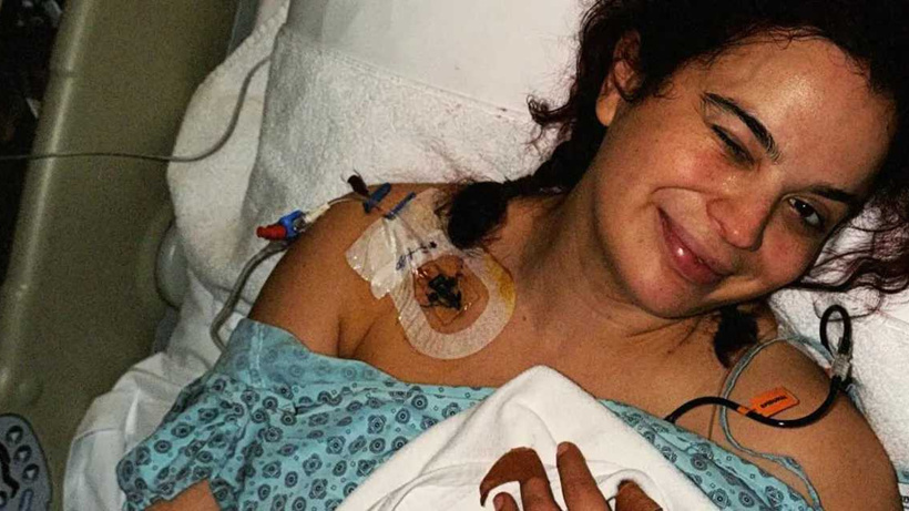 10 gündür hastanedeydi: 7. ameliyatını olan Aslı Bekiroğlu son durumunu anlattı