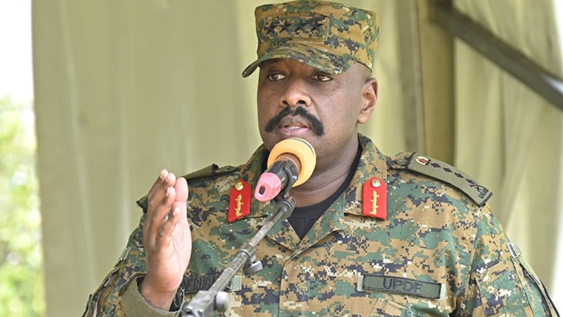 Türkiye'yi tehdit etmişti: Uganda Savunma Kuvvetleri Komutanı geri adım attı