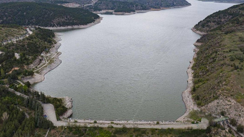 Yağışlı nisan geride kaldı: Ankara barajlarında umut ve kaygı bir arada