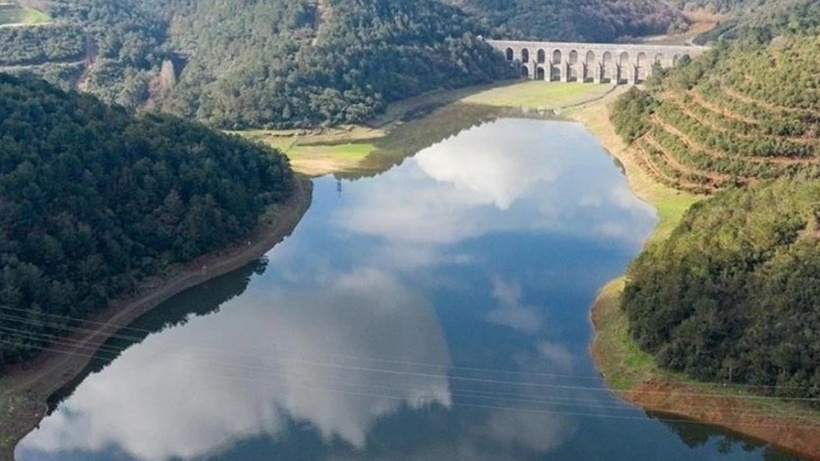 İstanbul yağışlı bir ayı geride bıraktı: Tablo değişmedi