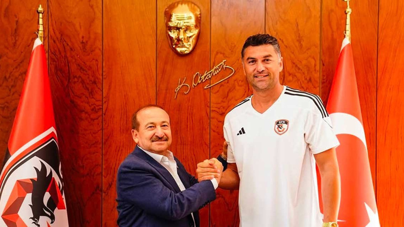 Burak Yılmaz’ın istifasıyla ilgili yeni açıklama: Geri dönüş yok gibi