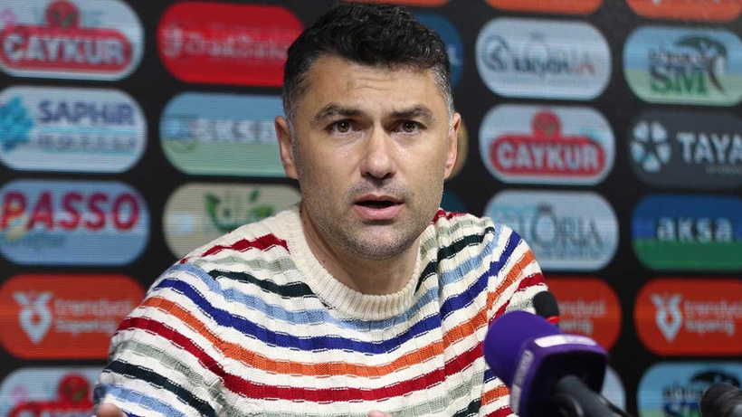 Son dakika | Gaziantep FK'dan Burak Yılmaz açıklaması