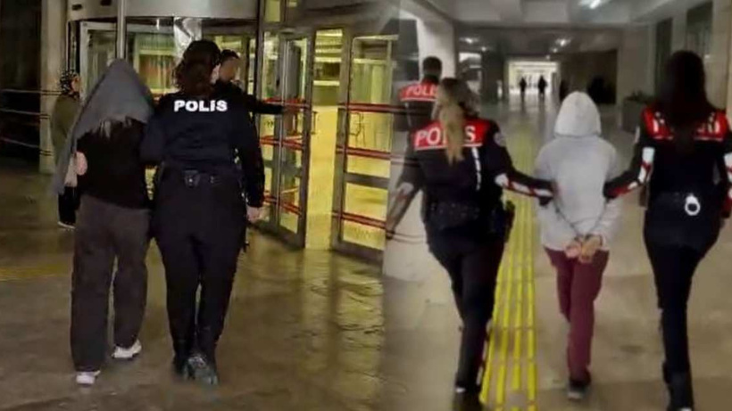 Samsun’da 2 firari yakalandı!