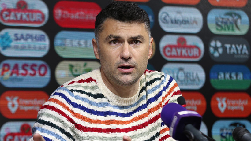 TFF'den skandal Burak Yılmaz kararı