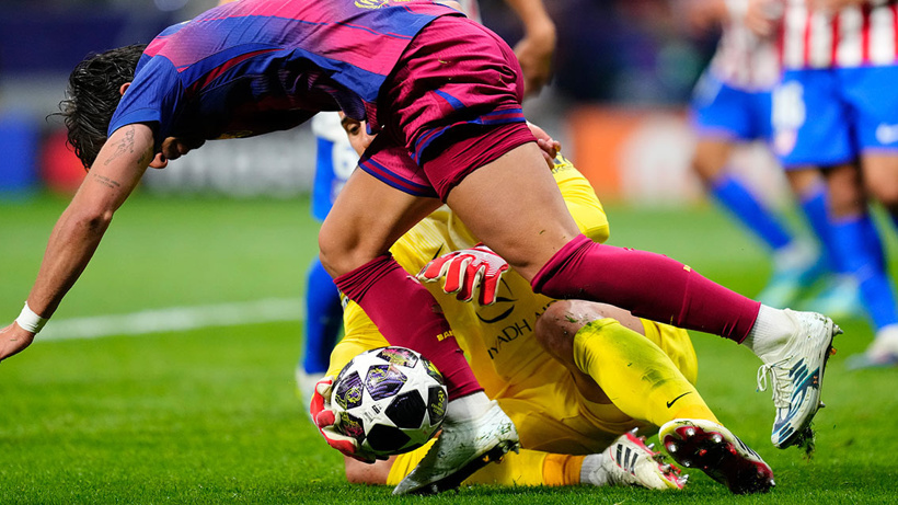 UEFA Şampiyonlar Ligi'nde yarı finale yükselen ilk 2 takım belli oldu