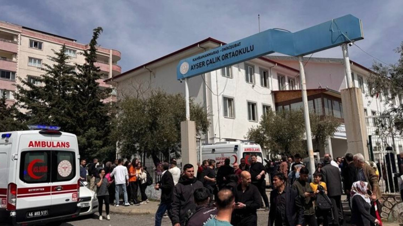 Son Dakika | Kahramanmaraş’taki saldırının görüntülerini paylaşanlara soruşturma