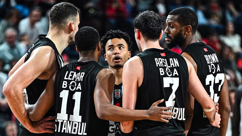Beşiktaş'ın maçı ileri bir tarihe ertelendi