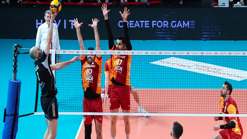 Galatasaray finale yükseldi: Şampiyonluğa bir adım kaldı