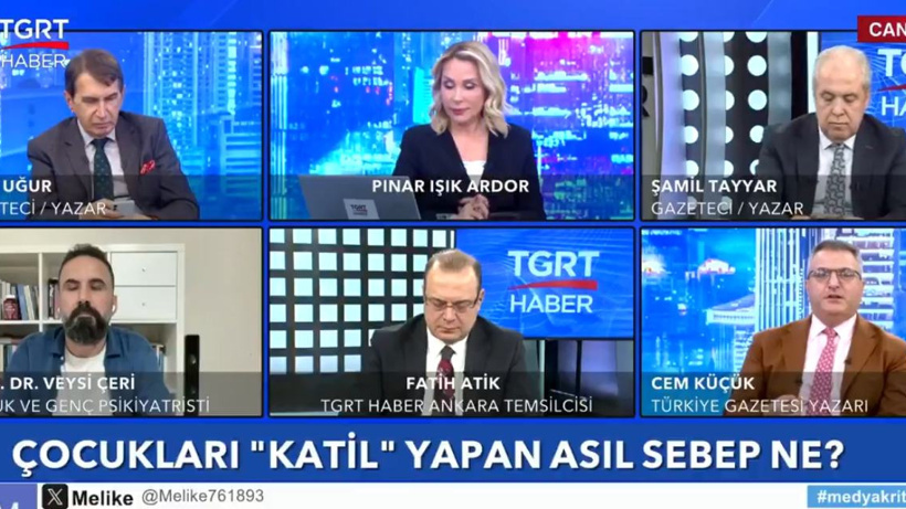 Cem Küçük'ün okul saldırılarına yorumu ağızları açık bıraktı: Bu konuda çok iyiyiz