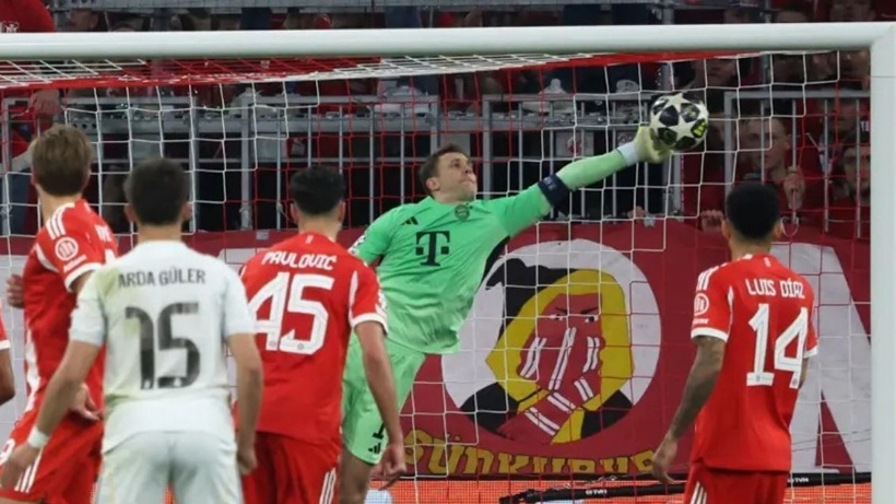 Bayern kalecisi Neuer'dan Arda Güler itirafı
