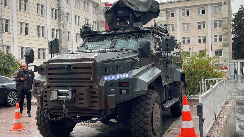 Şanlıurfa'daki okul saldırısında 20 gözaltı
