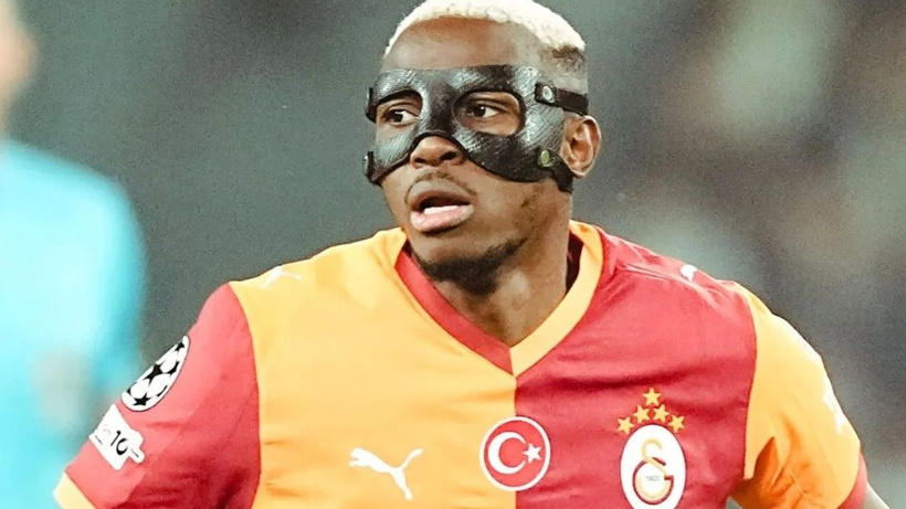 Flaş iddia: "Osimhen'in asıl sakatlığı kolunda değil bırakın masalları"