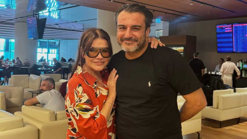 Deniz Seki'den Rıza Tamer'e yürek yakan veda! "Tam ayağa kalkmışken…"