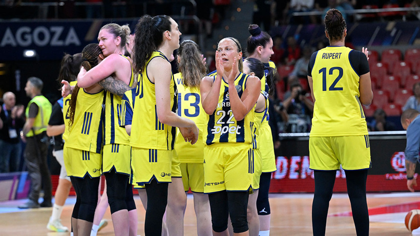 Fenerbahçe Avrupa'da finale yükseldi: Galatasaray ile eşleşebilir