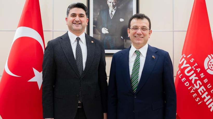 İmamoğlu'ndan Ataşehir operasyonuna ilk tepki