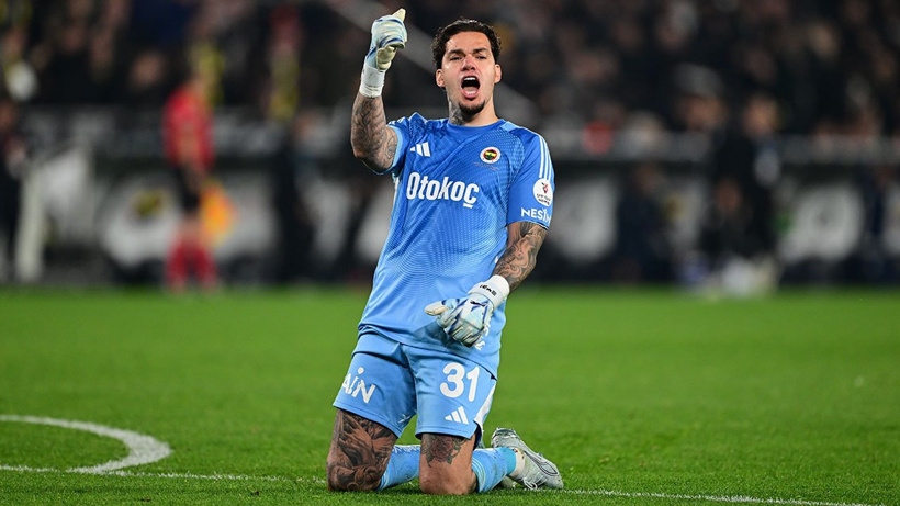 Fenerbahçe'de Ederson'un alternatifi belli oldu