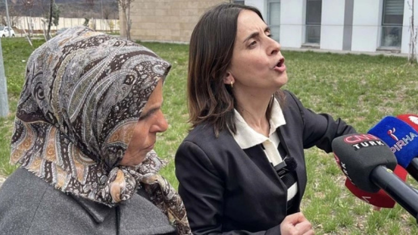 Gülistan Doku'nun ablasından o açıklamaya sert tepki