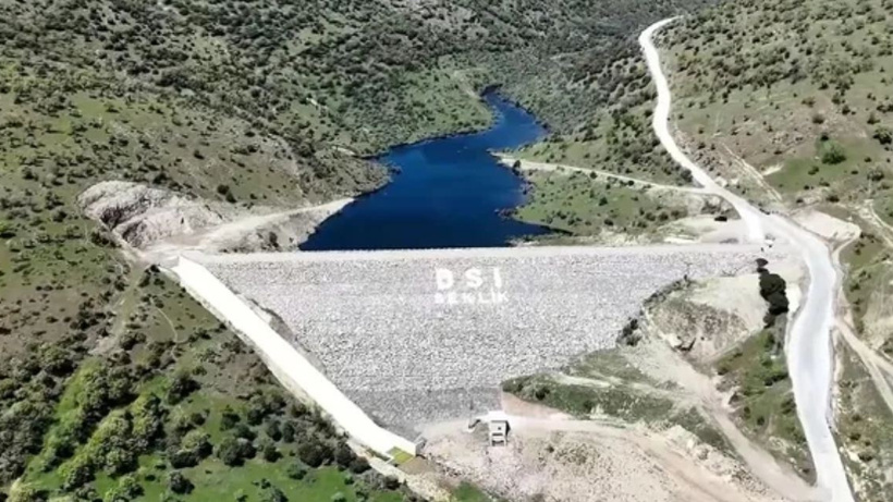 İzmir’de su seviyesi tırmanıyor: Yükseliş hız kesmiyor