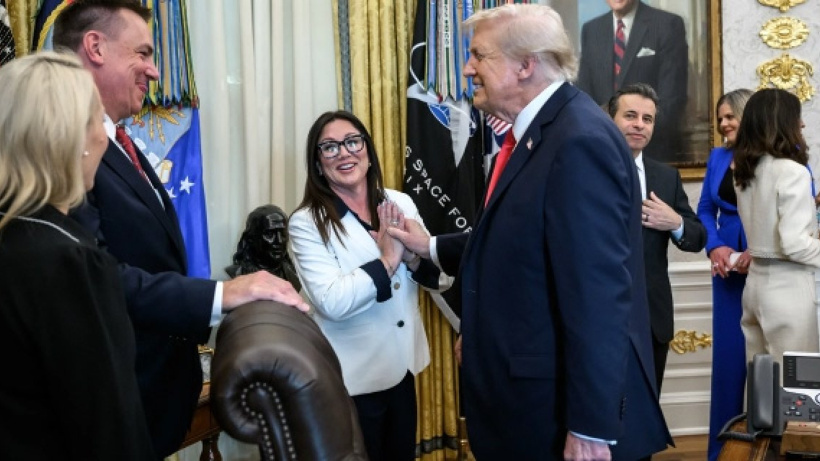 Trump yönetiminde şok istifa