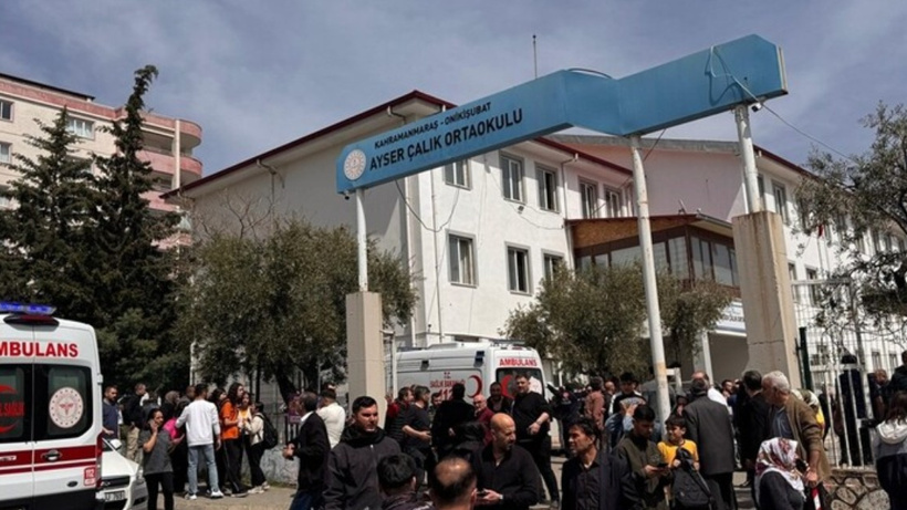 Kahramanmaraş okul saldırısında flaş gelişme: Saldırganın silahı okula nasıl soktuğu belli oldu