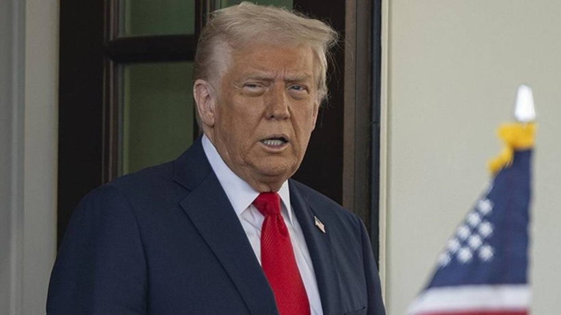 Trump: Özgürlük Projesi'ne devam etmeye gerek yok