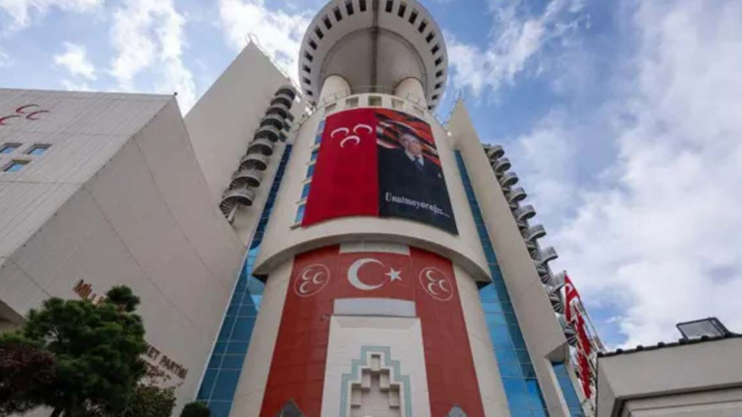 Son dakika | MHP Gaziantep ve Bingöl teşkilatları feshedildi