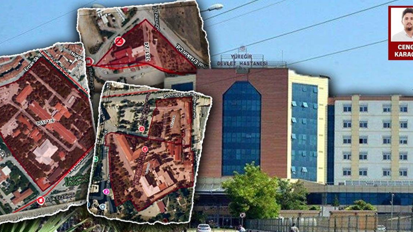 İstanbul, Ankara, Eskişehir... 32 ilde hastane arazileri tek tek özelleştiriliyor!