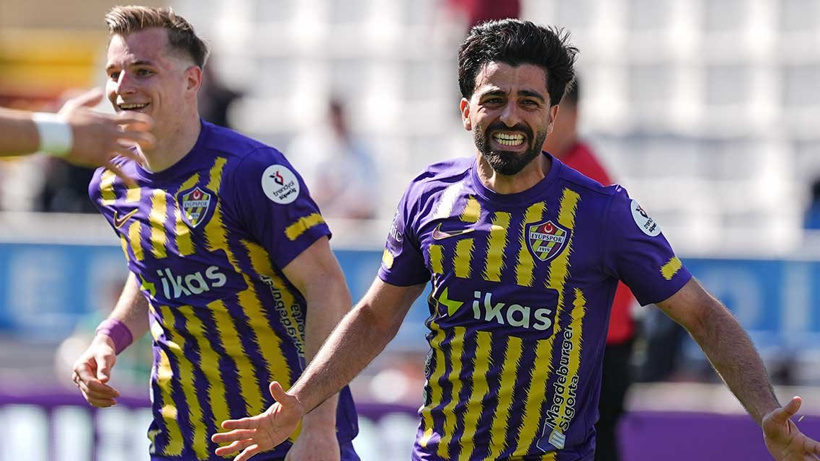 Eyüpspor 3 golle kazandı